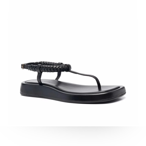 GIA X RHW SANDAL NEVER WORN SIZE 37 or 7 - Picture 1 of 5